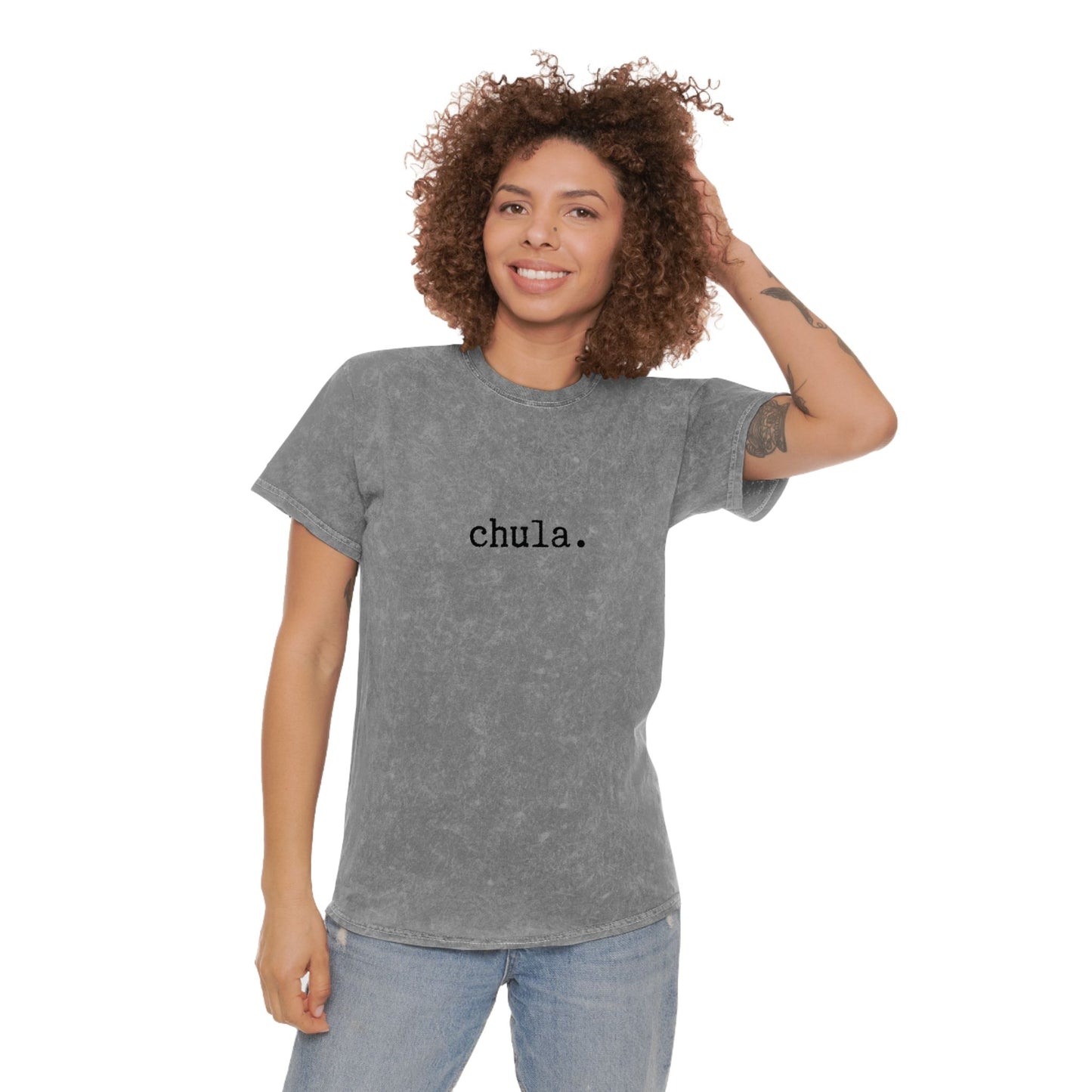 Chula Threads Mineral Wash T-Shirt