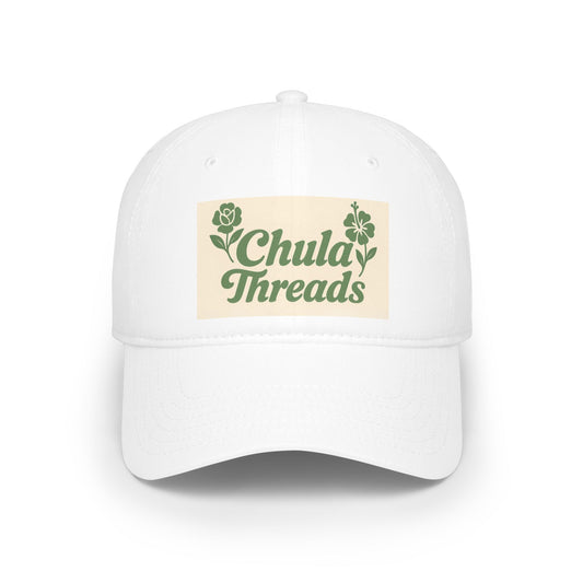Chula Threads Baseball Cap