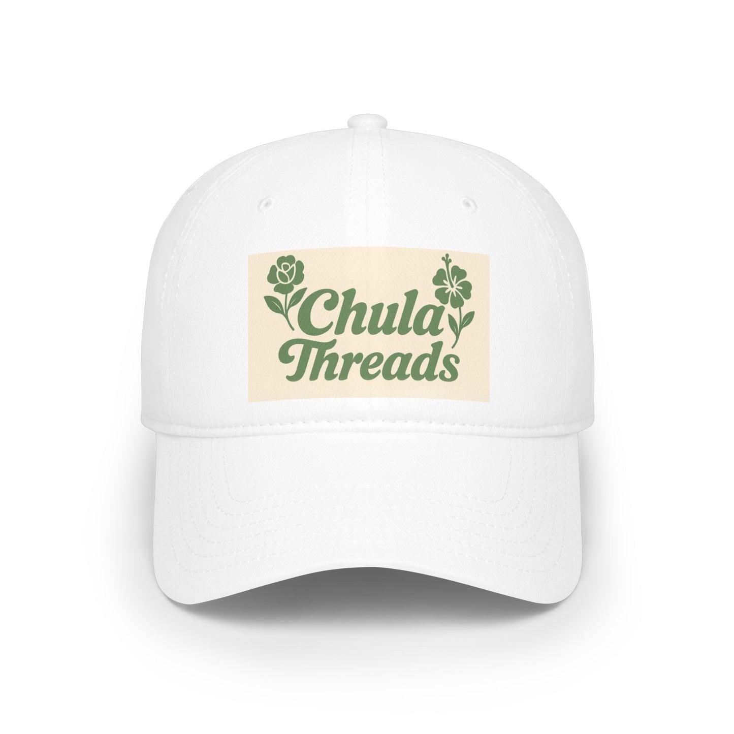 Chula Threads Baseball Cap