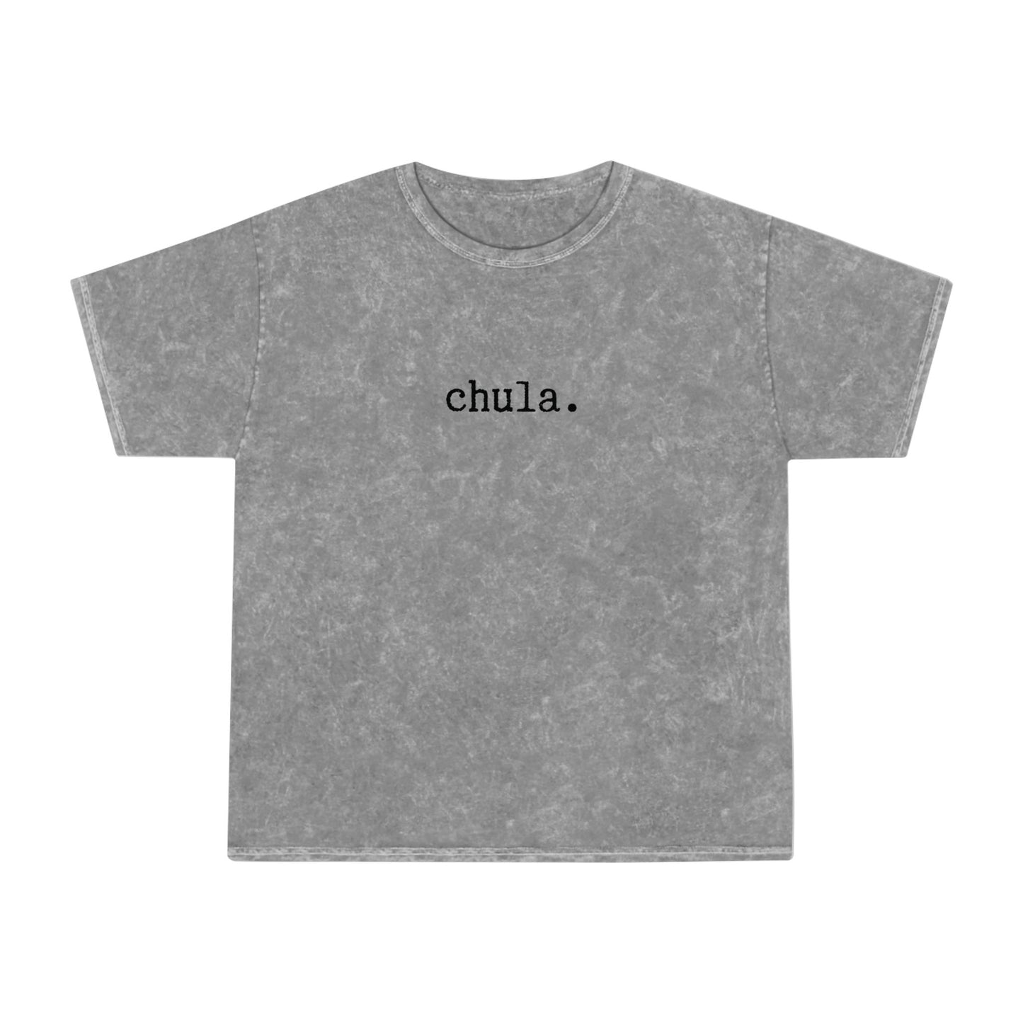 Chula Threads Mineral Wash T-Shirt